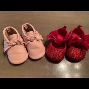 Baby Pre-Walker shoes